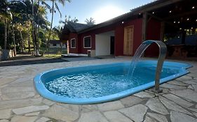 Casa sitio pousada vô maneca